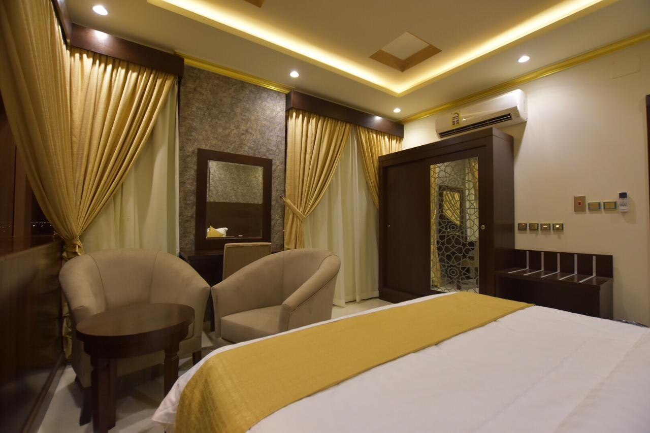 Burj Al Faris Hotel Apartments Jeddah Exterior photo