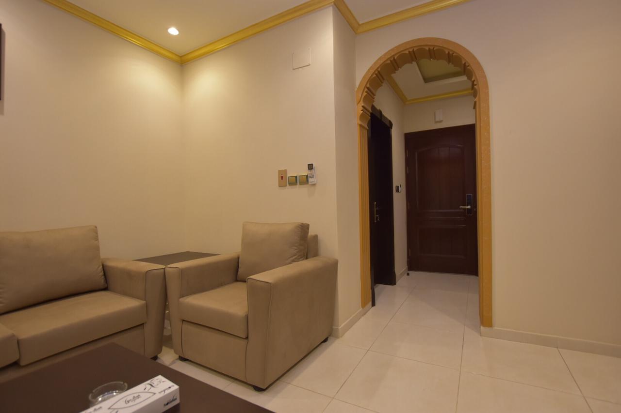 Burj Al Faris Hotel Apartments Jeddah Exterior photo