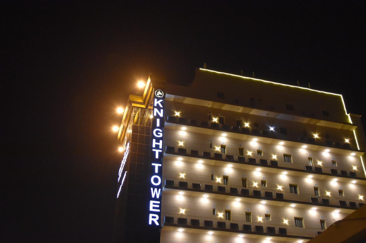 Burj Al Faris Hotel Apartments Jeddah Exterior photo