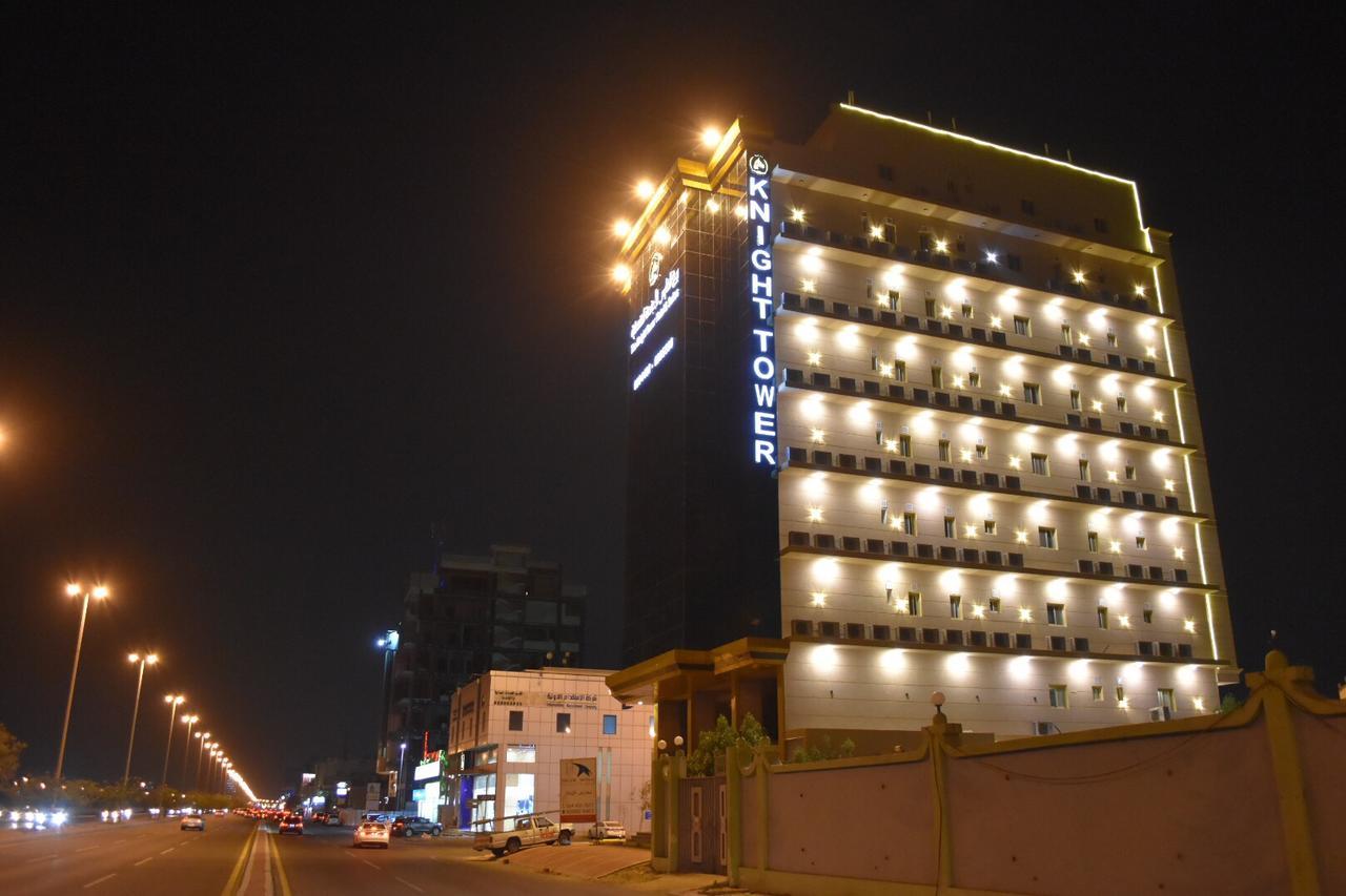 Burj Al Faris Hotel Apartments Jeddah Exterior photo