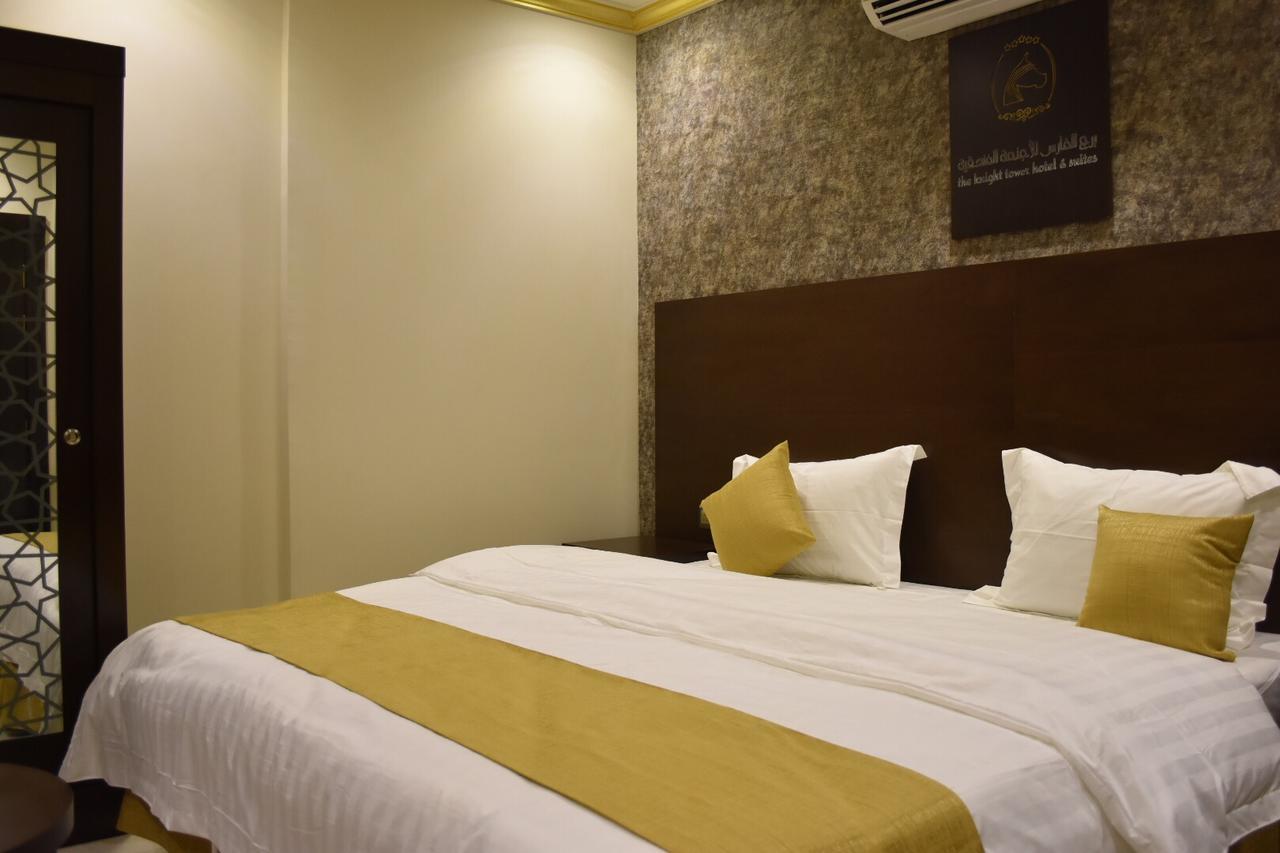 Burj Al Faris Hotel Apartments Jeddah Exterior photo