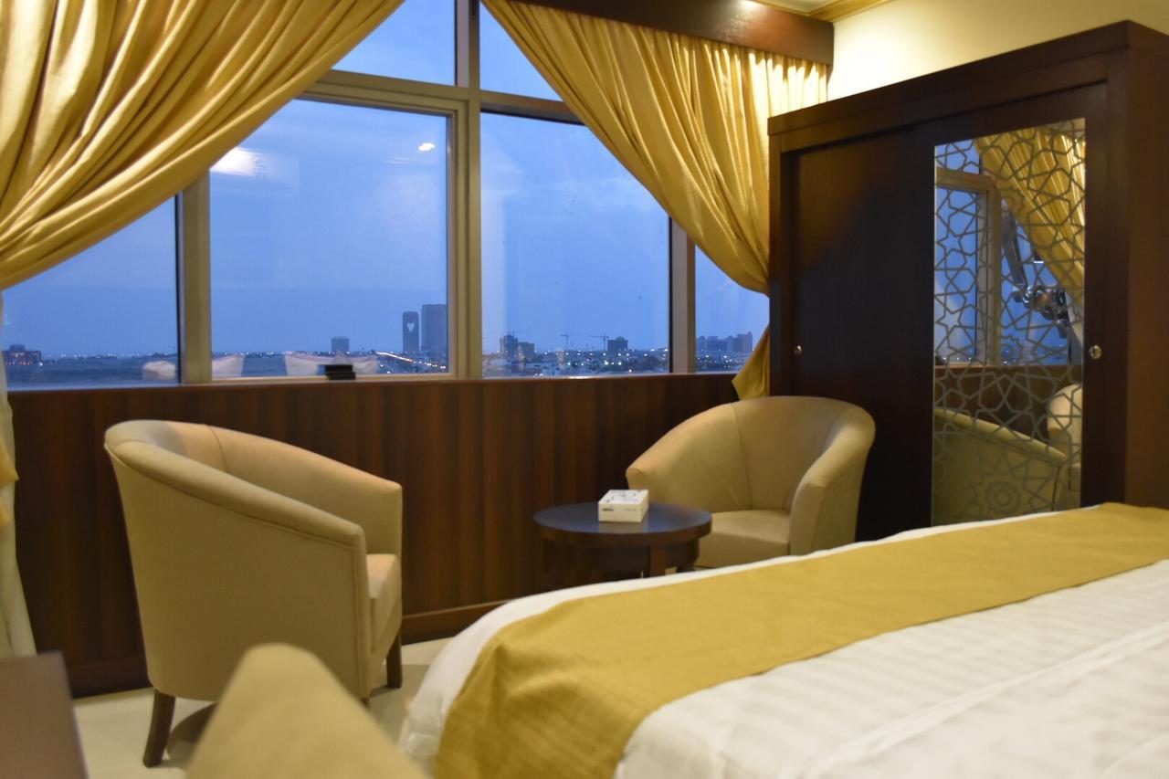 Burj Al Faris Hotel Apartments Jeddah Exterior photo