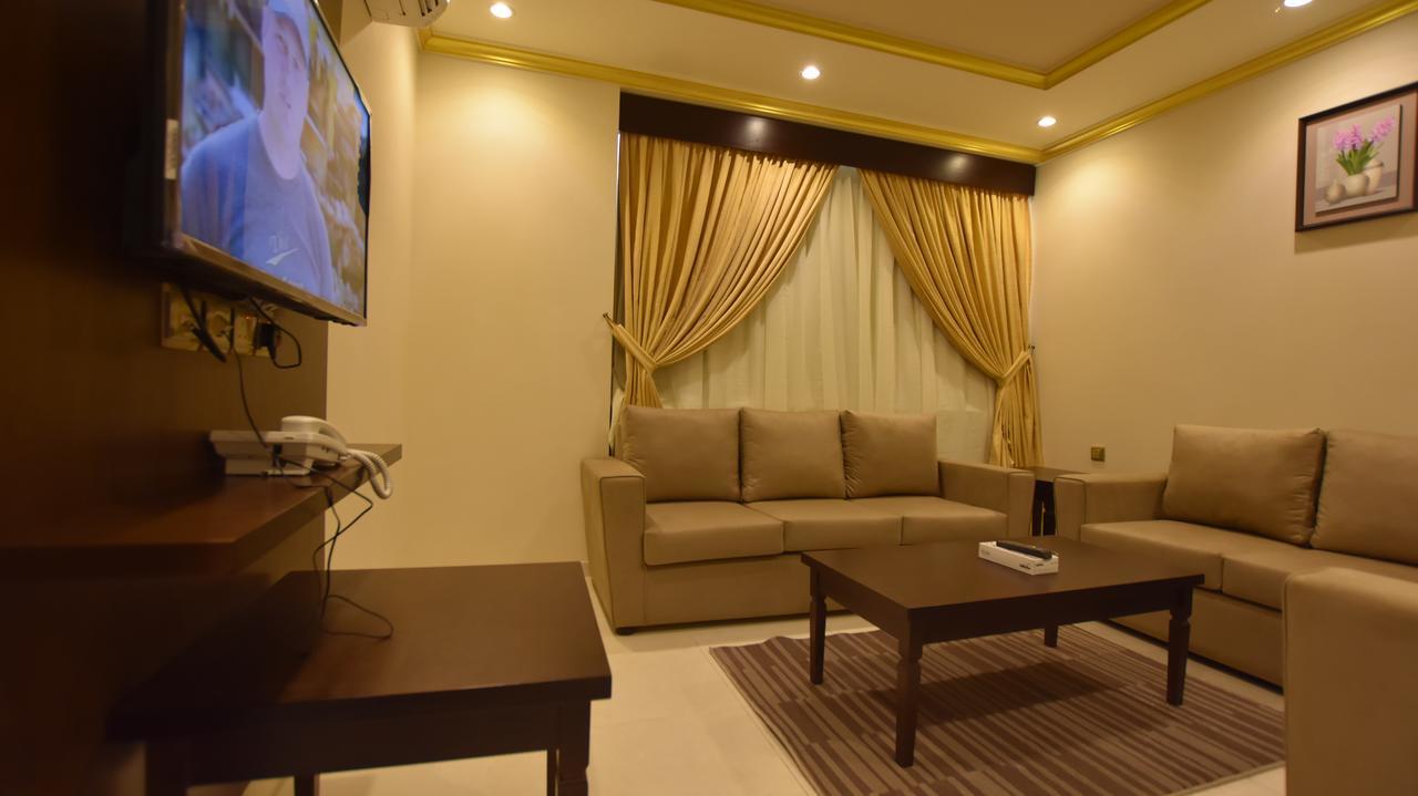 Burj Al Faris Hotel Apartments Jeddah Exterior photo