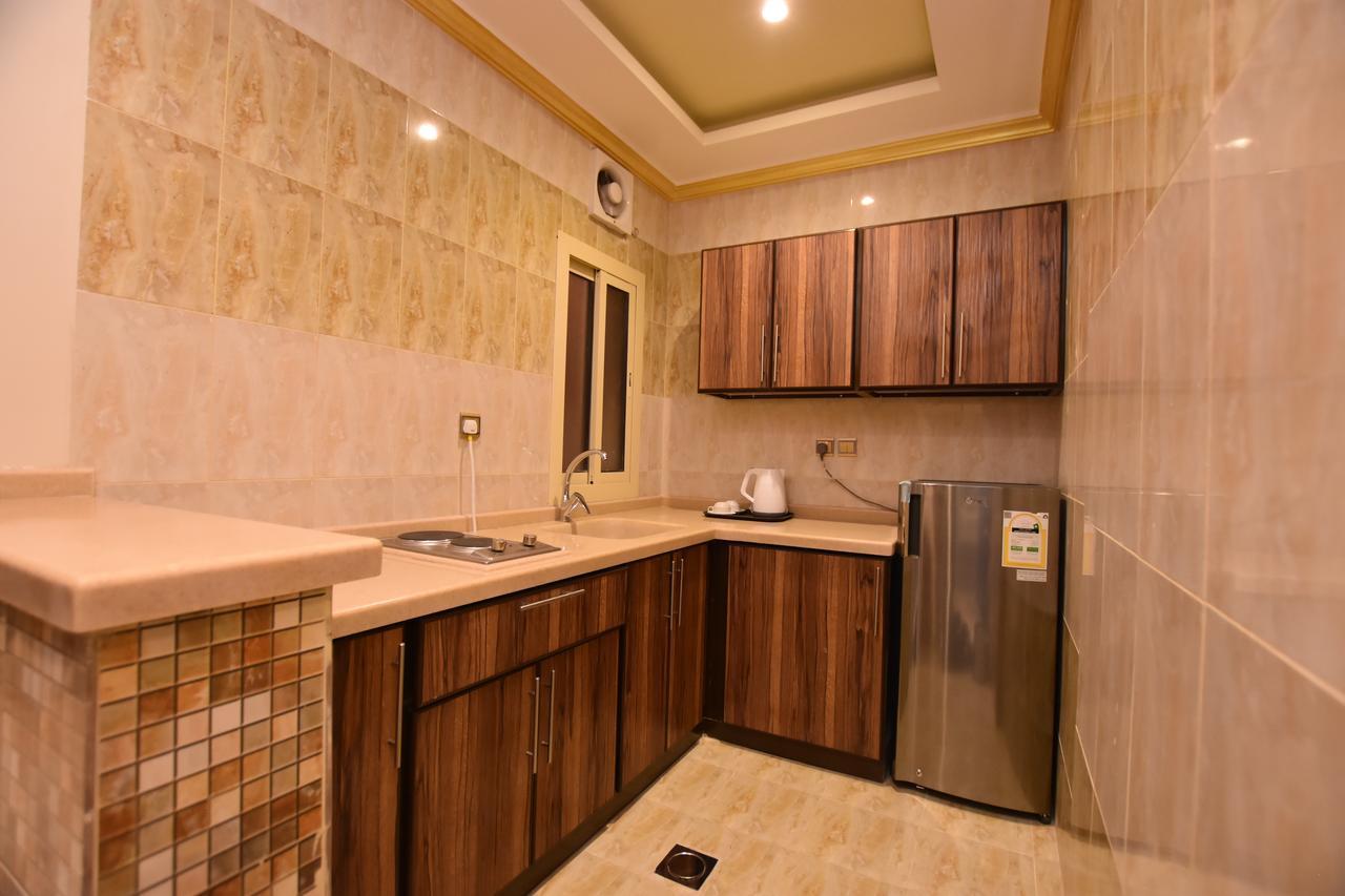 Burj Al Faris Hotel Apartments Jeddah Exterior photo