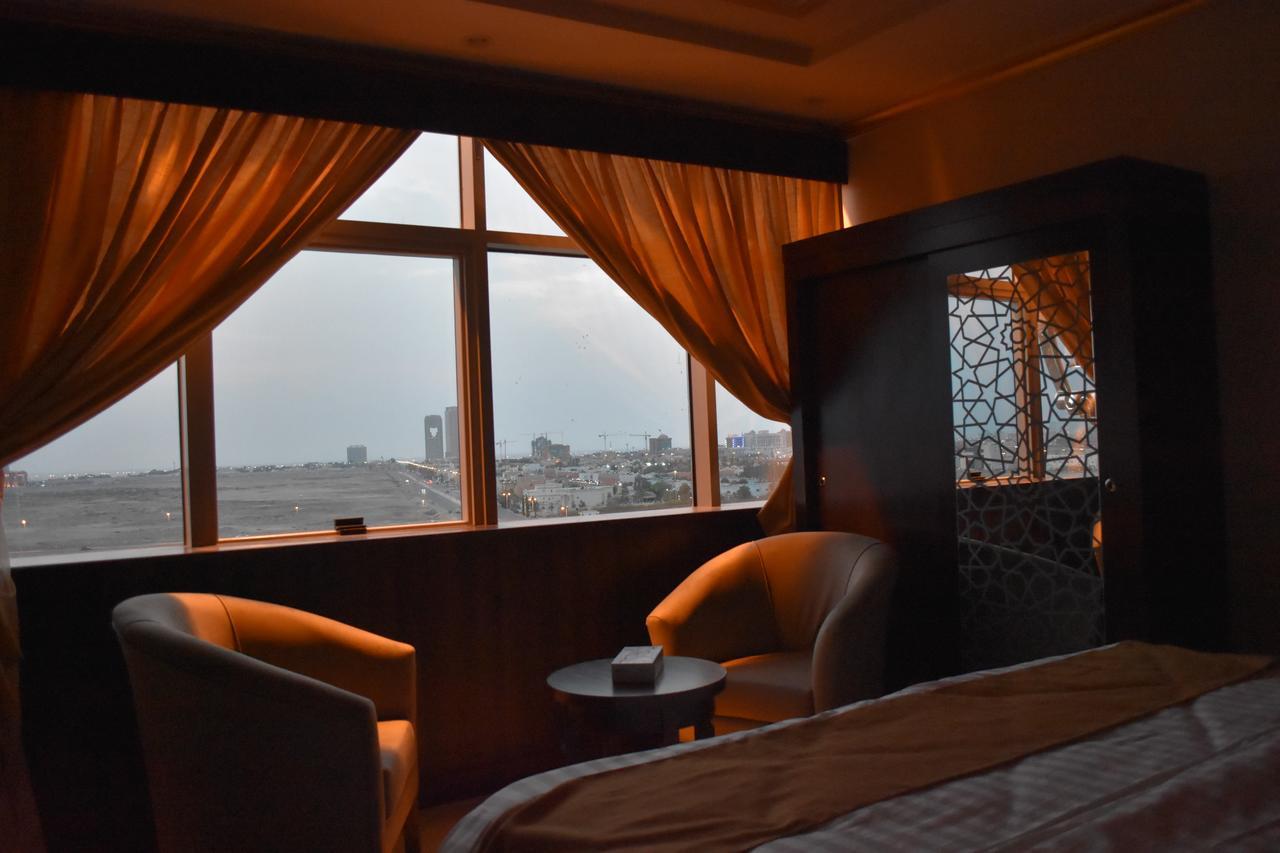 Burj Al Faris Hotel Apartments Jeddah Exterior photo