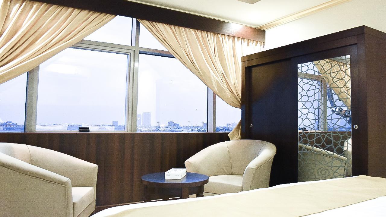 Burj Al Faris Hotel Apartments Jeddah Exterior photo