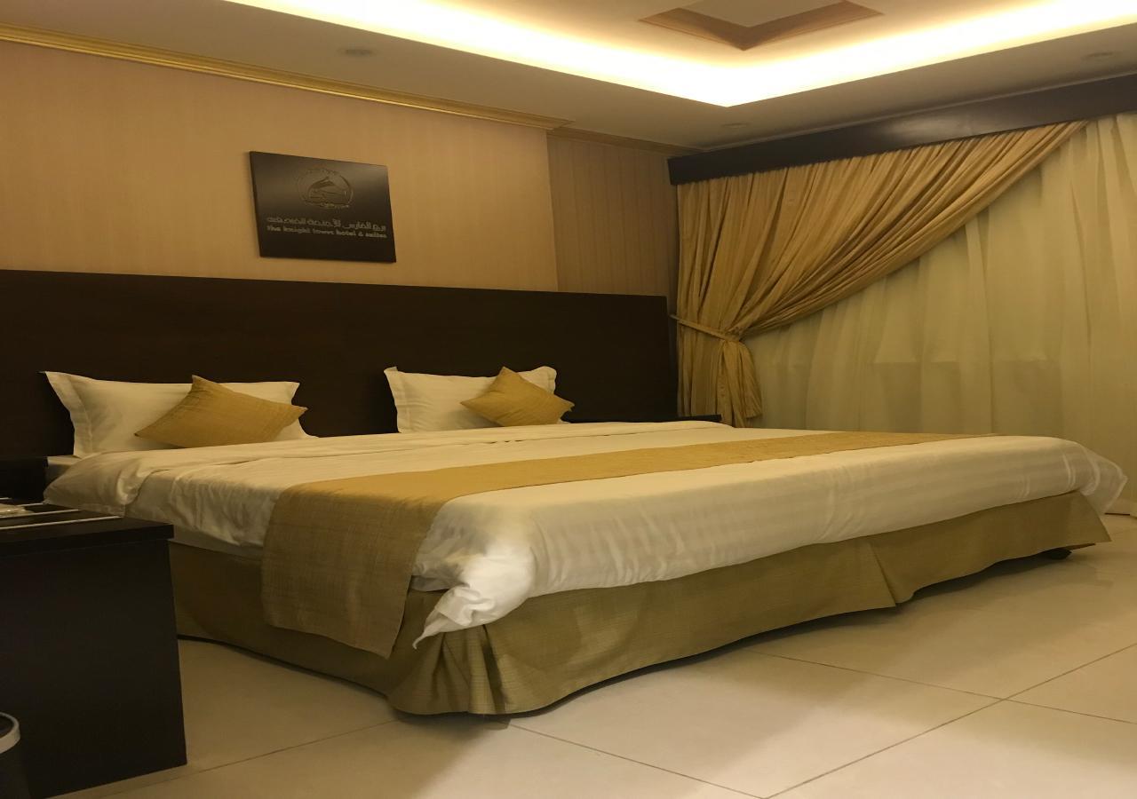 Burj Al Faris Hotel Apartments Jeddah Exterior photo
