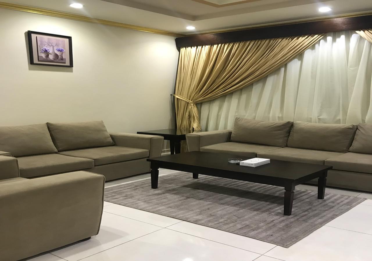 Burj Al Faris Hotel Apartments Jeddah Exterior photo