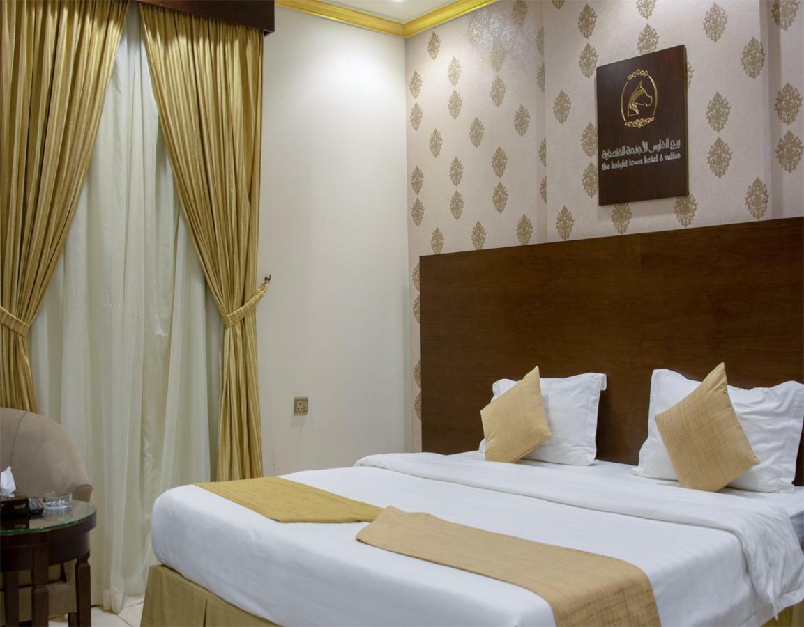 Burj Al Faris Hotel Apartments Jeddah Exterior photo